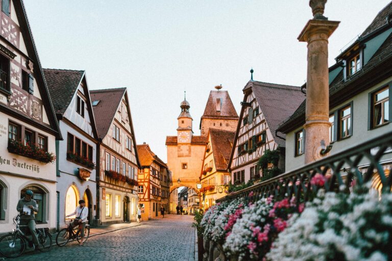Embarking on an Unforgettable Europe Trip from Dubai: A Fusion of Cultures and Experiences