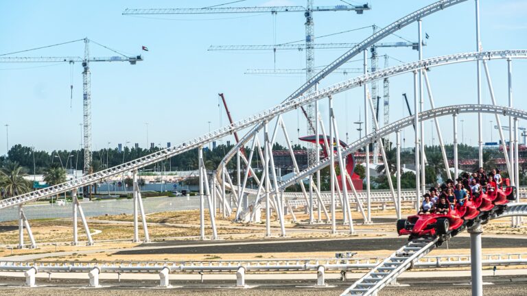 Ferrari World Tickets: Your Gateway to Heart-Pounding Adventures