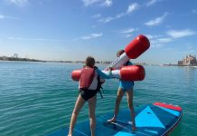 Seayou’s Kids Watersports Camp: A Thrilling Adventure on Palm Jumeirah Kids Watersports Camp Dubai