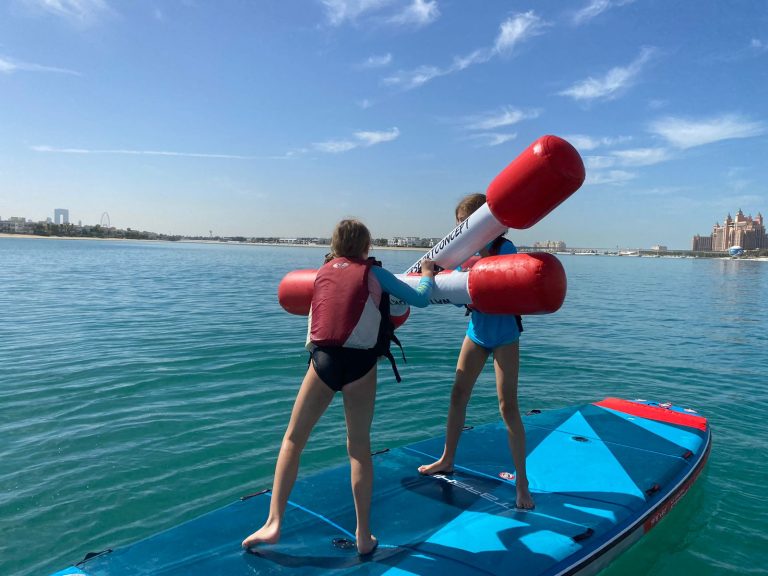 Seayou’s Kids Watersports Camp: A Thrilling Adventure on Palm Jumeirah