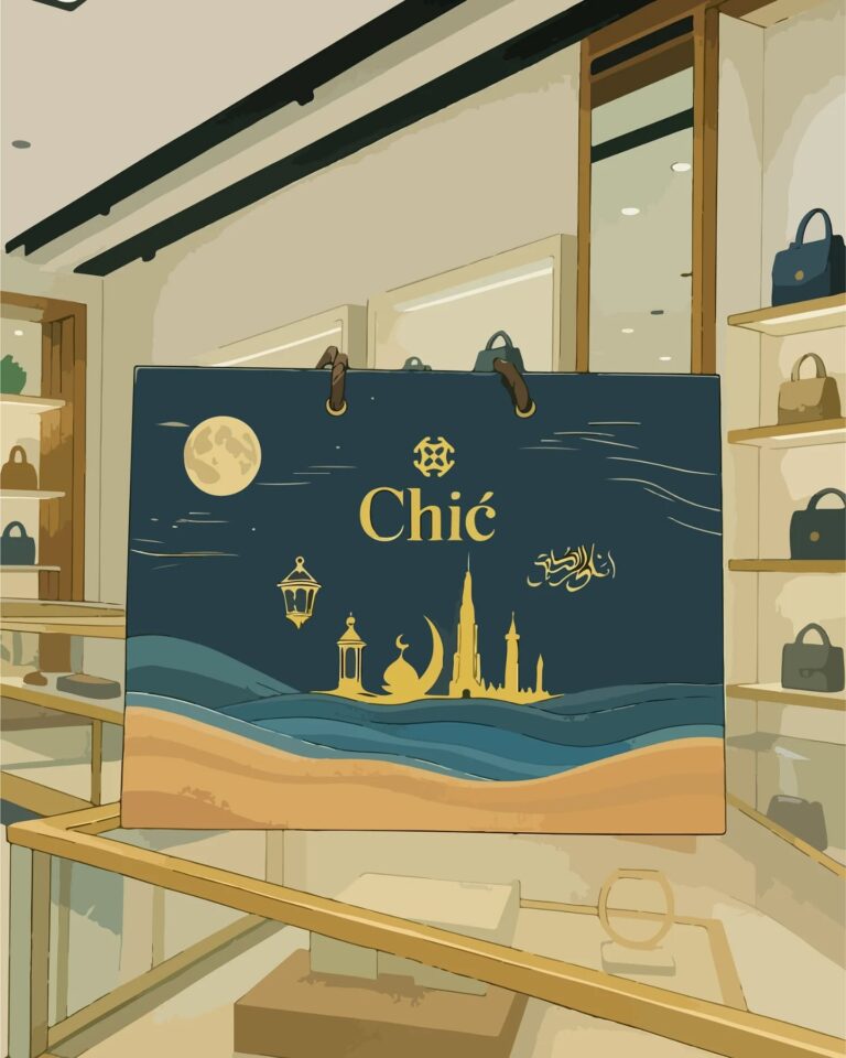 The Craftsmanship Behind CHIC’s Leather Goods