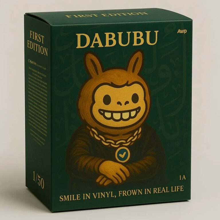 Dabubu Aims to Make Gulf Culture Collectible Before It Even Launches
